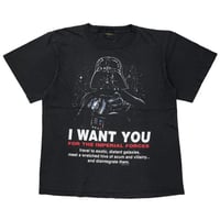 STAR WARS DARTH VADER I WANT YOU CHANGES LARGE 8710
