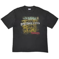 SYSTEM OF A DOWN TOXICITY ALLSPORT LARGE 0118
