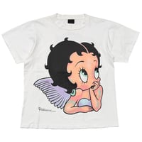 BETTY BOOP ANGEL BETTY 1994 WHITE CHANGES LARGE 2359