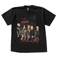 AEROSMITH DARK SORAYAMA JUST PUSH PLAY GIANT LARGE 1484