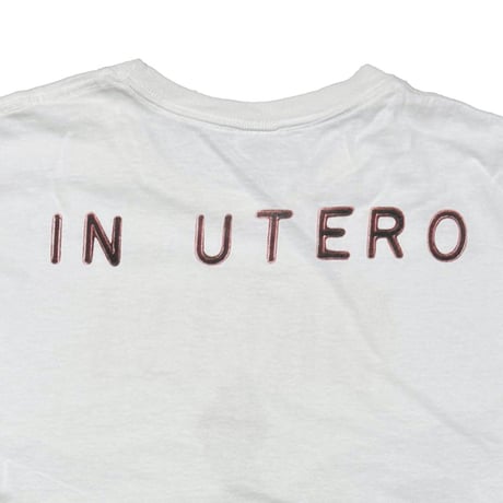 NIRVANA IN UTERO ANVIL LARGE 4847