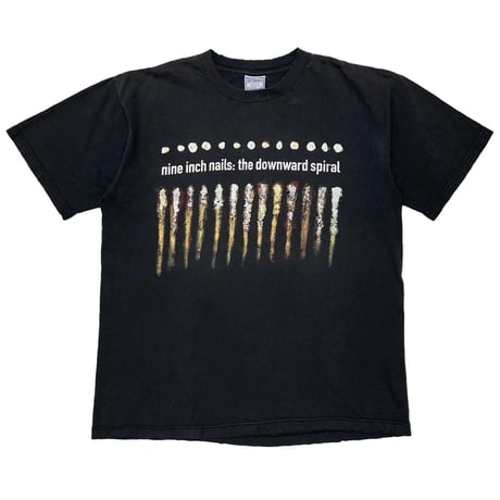 NINE INCH NAILS THE DOWNWARD SPIRAL ALL SPORT XL 1924