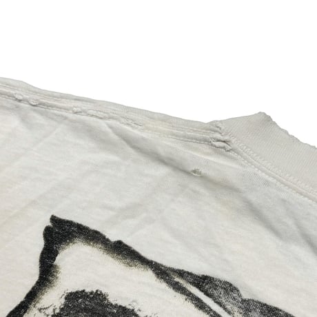 METALLICA POOR TOURING ME WHITE TULTEX XL 0889