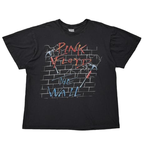PINK FLOYD THE WALL BOOTLEG BACK LOGO FITS LARGE 1689