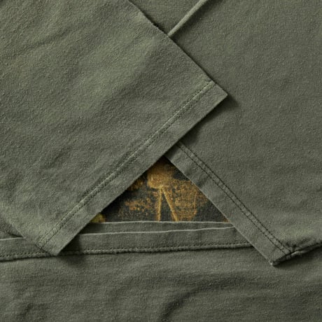 METALLICA POOR TOURING ME OLIVE TULTEX LARGE 1357