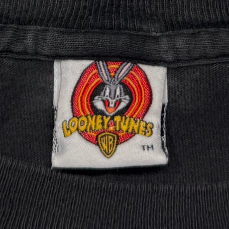 LOONEY TUNES FOGHORN LEGHIRN BLACK OUT LARGE 0700