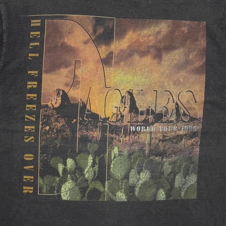 EAGLES HELL FREEZES OVER WORLD TOUR 1994 TULTEX LARGE 7368