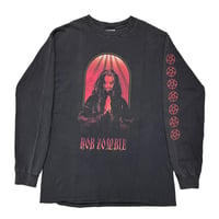 ROB ZOMBIE STAN IN MY FUCKING CO-PILOT LS TULTEXL LARGE 1634
