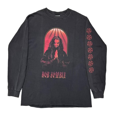 ROB ZOMBIE STAN IN MY FUCKING CO-PILOT LS TULTEXL LARGE 1634