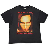 MARILYN MANSON BIGGER THAN SATAN WINTERLAND XL 9028