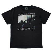 NINE INCH NAILS SURVIVALISM GIANT FITS MEDIUM 9186