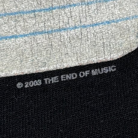 NIRVANA GHOST NOTE 2003 ANVIL MEDIUM 7014