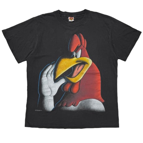 LOONEY TUNES FOGHORN LEGHIRN BLACK OUT LARGE 0700