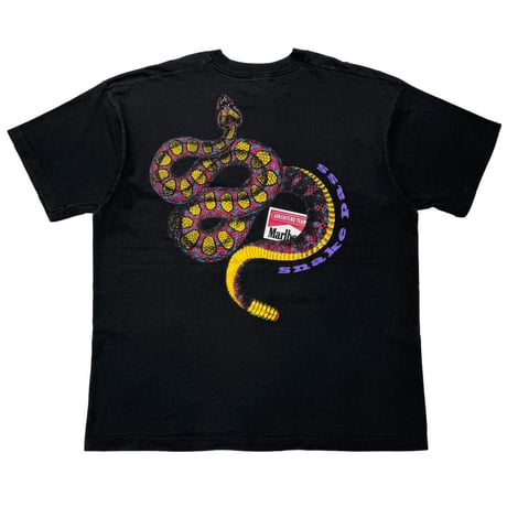 Marlboro SNAKE PASS POCKET TEE FRUIT OF THE LOOM XL 0909