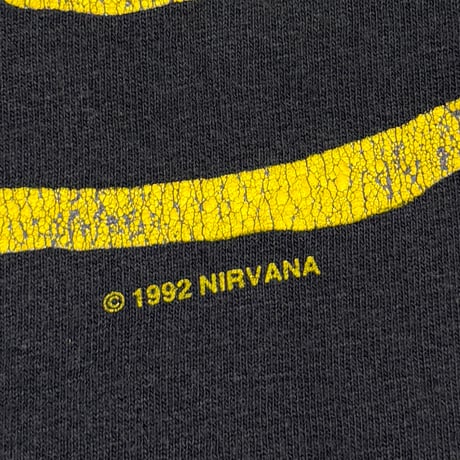 NIRVANA Y2K SMILE M&O LARGE 7687