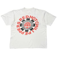 RED HOT CHILI PEPPERS 1991 AZTEK EURO FITS XL 1326