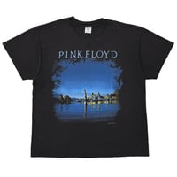 PINK FLOYD WISH YOU WERE HERE BLACK DELTA XL A001