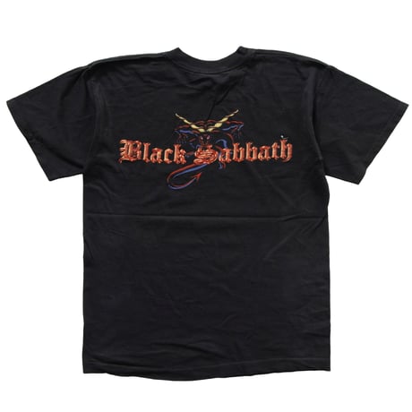 BLACK SABBATH 1997 TOUR CHRONIES LARGE 9328