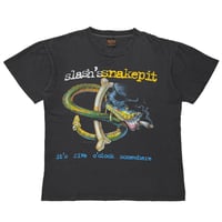 SLASH AIN'T IT GOOD TO BE ALIVE? TOUR 1995 BROCKUM LARGE 1764