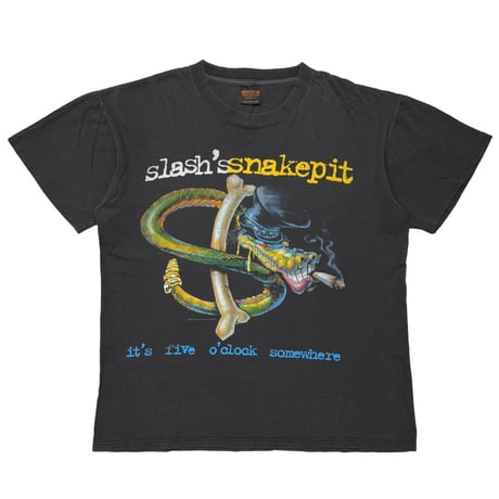 SLASH AIN'T IT GOOD TO BE ALIVE? TOUR 1995 BROCKUM LARGE 1764