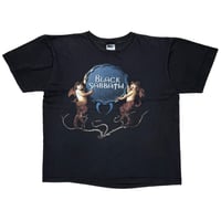 BLACK SABBATH REUNION TOUR ROYAL AVALON XL 6975
