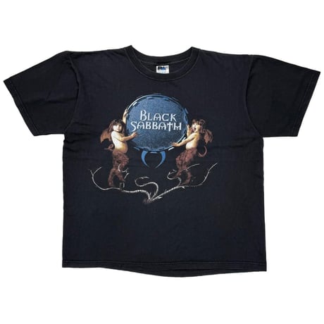 BLACK SABBATH REUNION TOUR ROYAL AVALON XL 6975