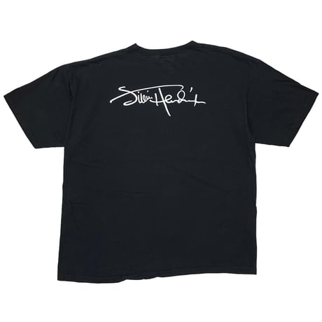 JIMI HENDRIX PURPLE FACE BACK SIGNATURE WINTERLAND XL 2154