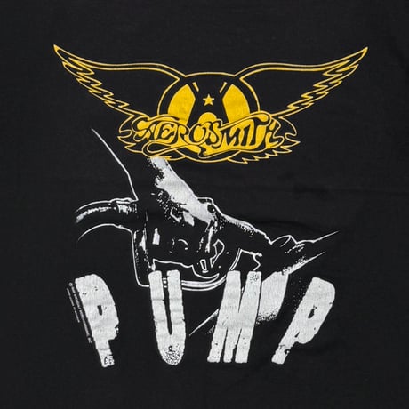 AEROSMITH PUMP BACK AERO FORCE ONE BROCKUM LARGE 3199