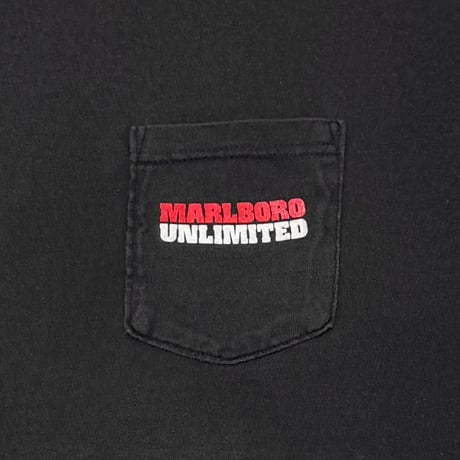 Marlboro LIZARD UNLIMITED POCKET TEE FITS XL 6943