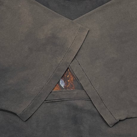 JANET JACKSON WORLD TOUR 93-94 FADED BLACK XL 0668