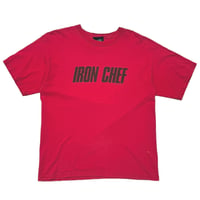 IRON CHEFF TV PROMO TEXT LOGO RED LARGE 1354