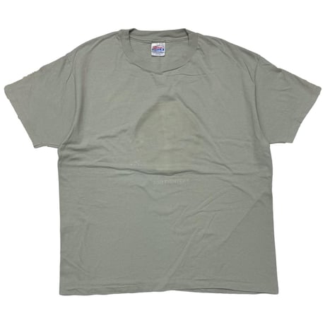 FOO FIGHTERS 1995 ROSWELL RECORDS SAGE GREEN HANES XL 9992