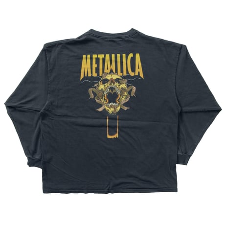 METALLICA PUSHEAD SUMMER SANITARIUM LS DELTA XXL 0266