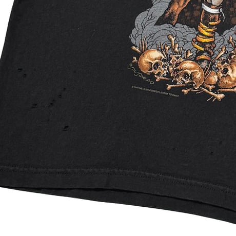 METALLICA Y2K PUSHEAD UNFORGIVEN GIANT LARGE 1462
