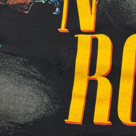 GUNS N' ROSES WAS HERE 1987 EURO FITS XL 1386