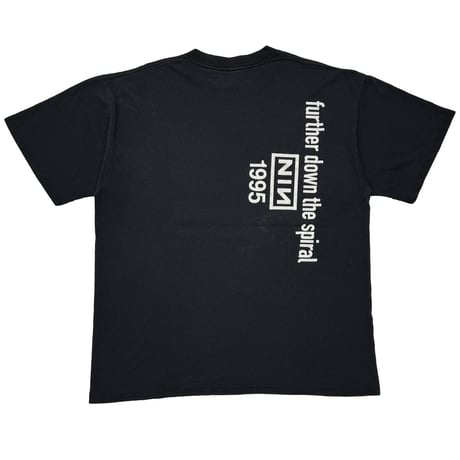 NINE INCH NAILS FURTHER DOWN THE SPIRAL ALL SPORT XL 1320