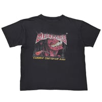 METALLICA SUMMER SANITARIUM 2003 BOOTLEG U.S. T'S XL 8174