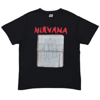 NIRVANA GHOST NOTE 2003 ANVIL MEDIUM 7014