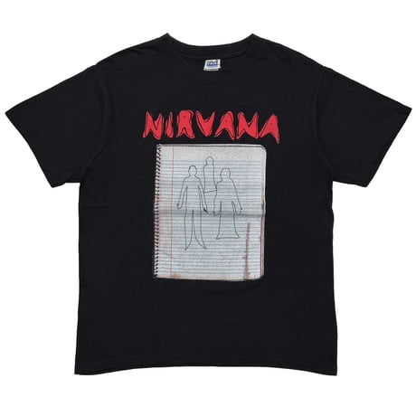 NIRVANA GHOST NOTE 2003 ANVIL MEDIUM 7014