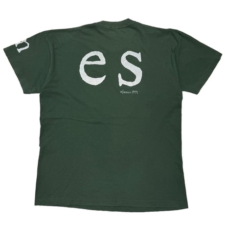 James 1991 LINK PRINT GREEN FITS XL 1815
