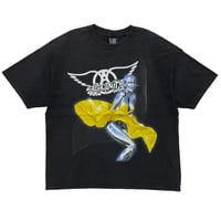 AEROSMITH SORAYAMA JUST PUSH PLAY WORLD TOUR 2001 GINAT XL 8044