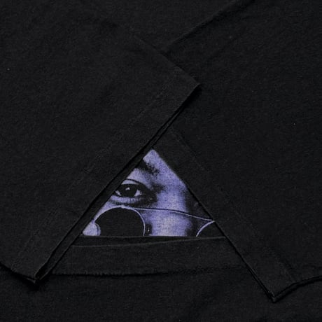 JIMI HENDRIX 1993 PURPLE FACE HANES XL 2351