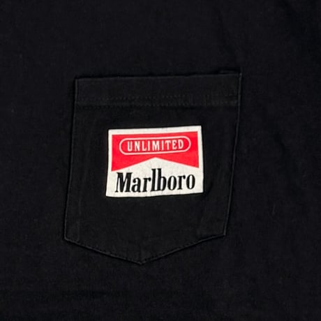Marlboro RAILROAD UNLIMITED POCKET FITS XL 5676
