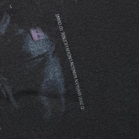 MARILYN MANSON GUNS GOD GOVERERMENT BG LARGE 0757