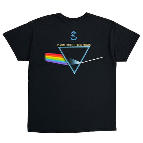 PINK FLOYD DARK SIDE OF THE MOON GILDAN LARGE 9361