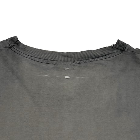 BOB MARLEY MONOCHROME PORTRAIT FADED BLACK XL 0679
