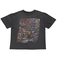 2PAC IN MEMORY OF SHAKUR THUG LIFE RAP DESIGN FITS XL 9943