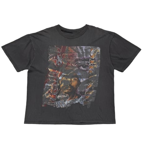 2PAC IN MEMORY OF SHAKUR THUG LIFE RAP DESIGN FITS XL 9943