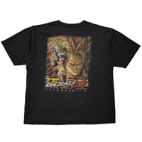 DRAGON BALL GOKU BLACK FITS XL 1735