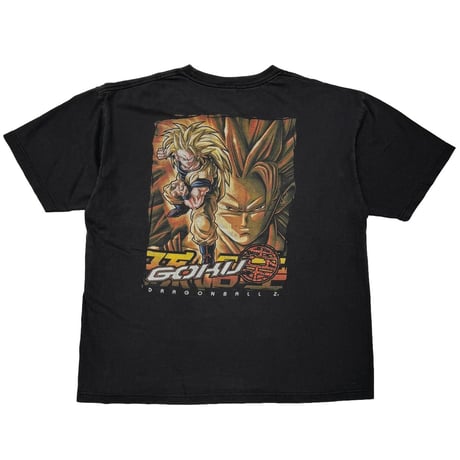 DRAGON BALL GOKU BLACK FITS XL 1735